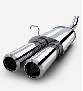 Car Exhaust system